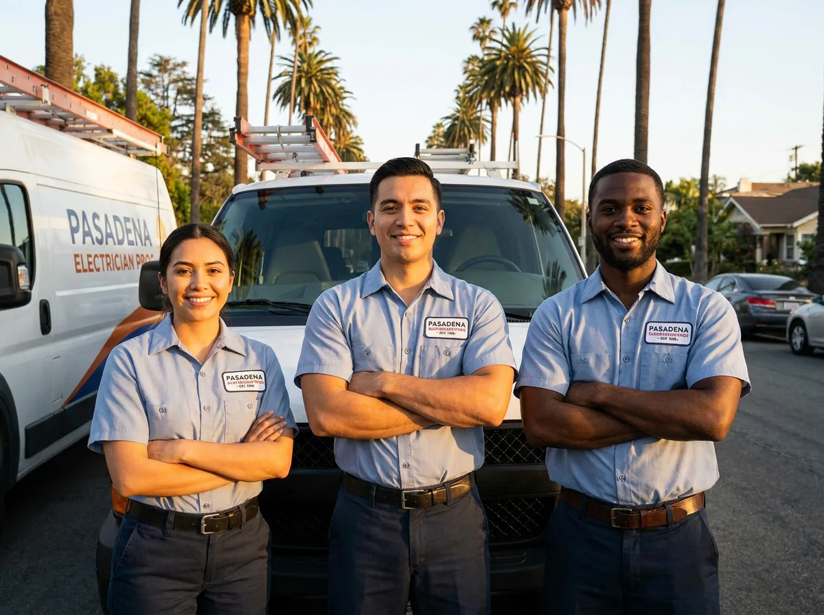 Electrician company in West Leisenring, PA